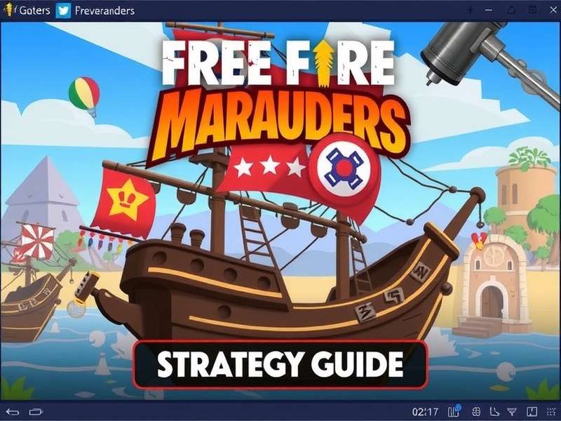 Free Fire Marauders Strategy Guide